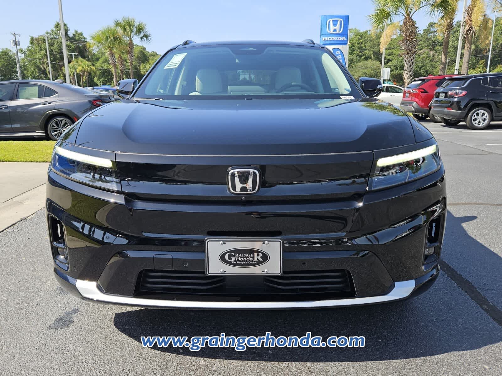 New 2026 Honda Prologue SUV