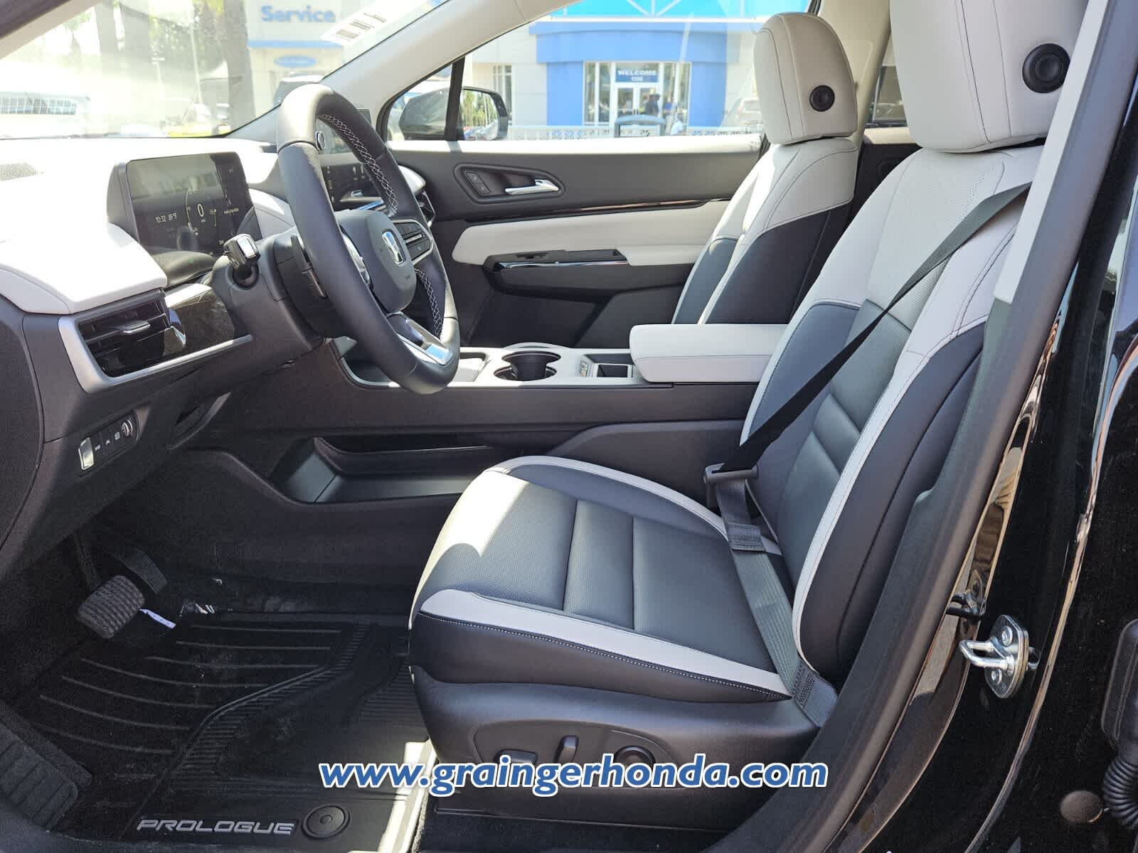 New 2026 Honda Prologue SUV