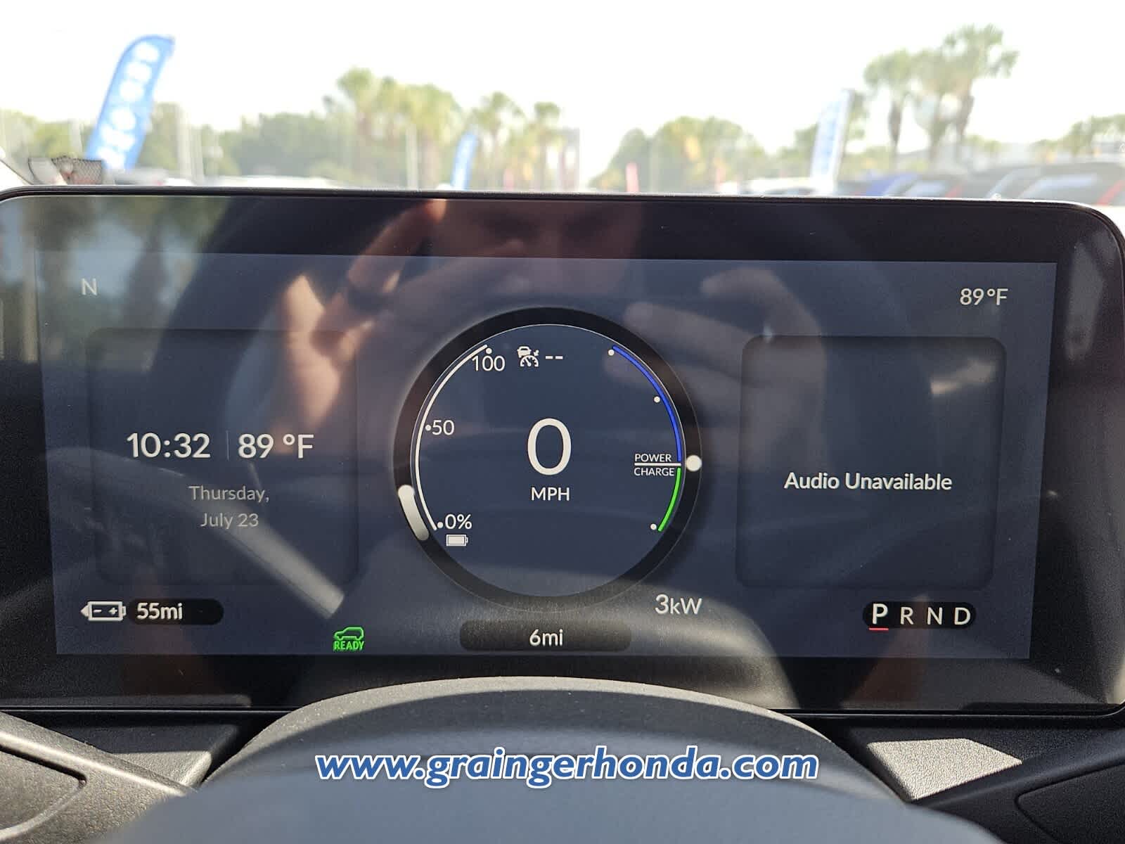 New 2026 Honda Prologue SUV