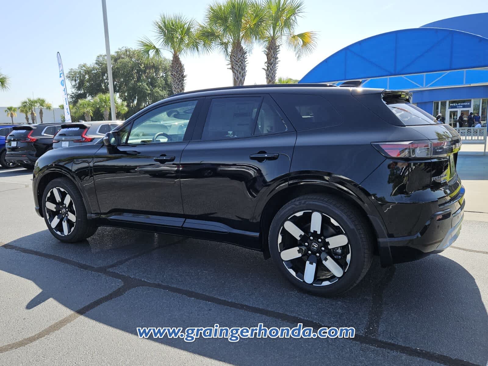 New 2026 Honda Prologue SUV