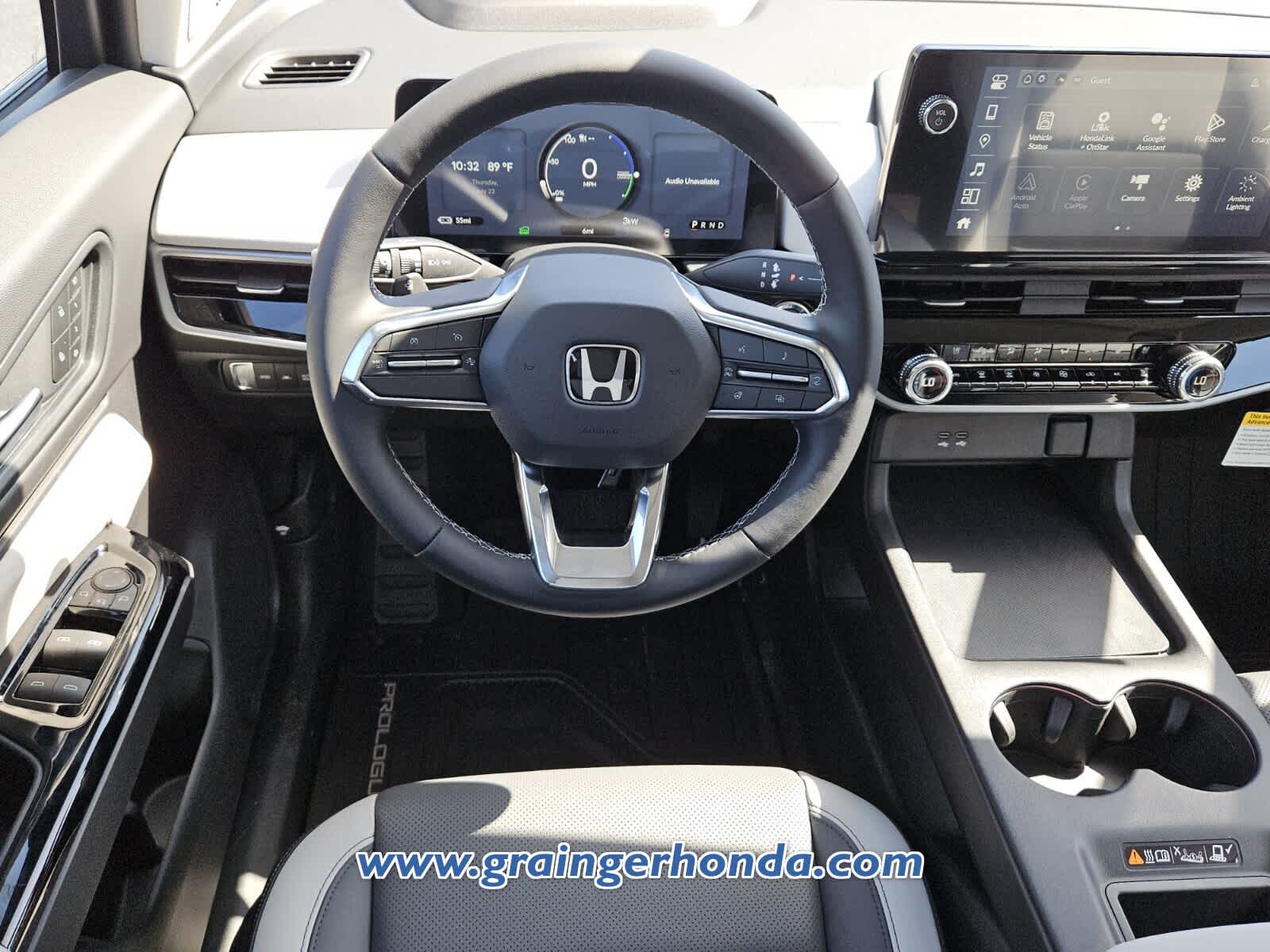 New 2026 Honda Prologue SUV