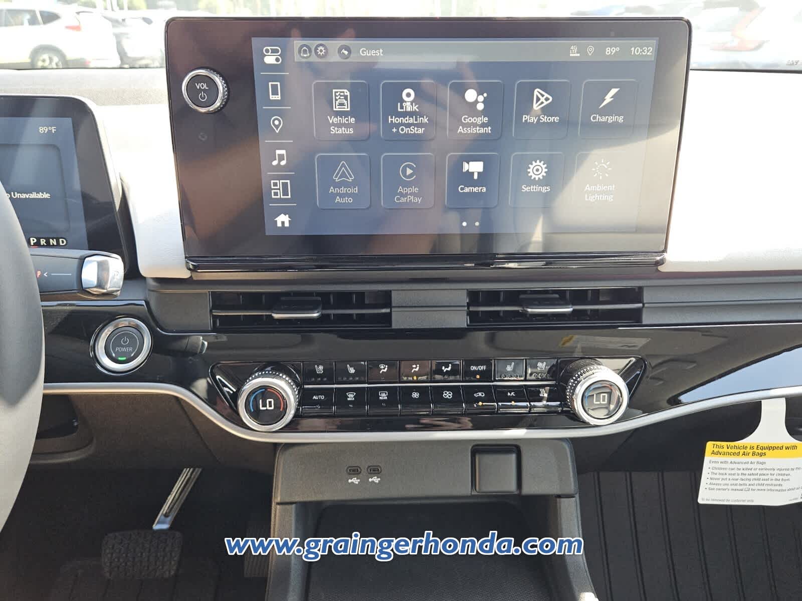 New 2026 Honda Prologue SUV