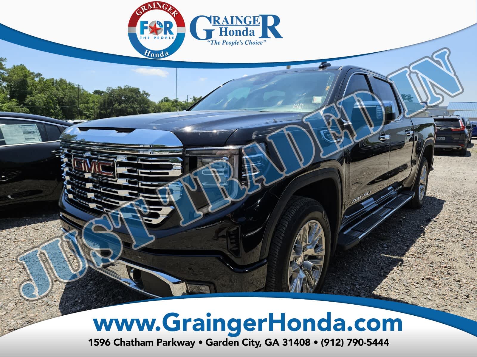 2024 GMC Sierra 4WD Crew Cab Short Box Denali's photo