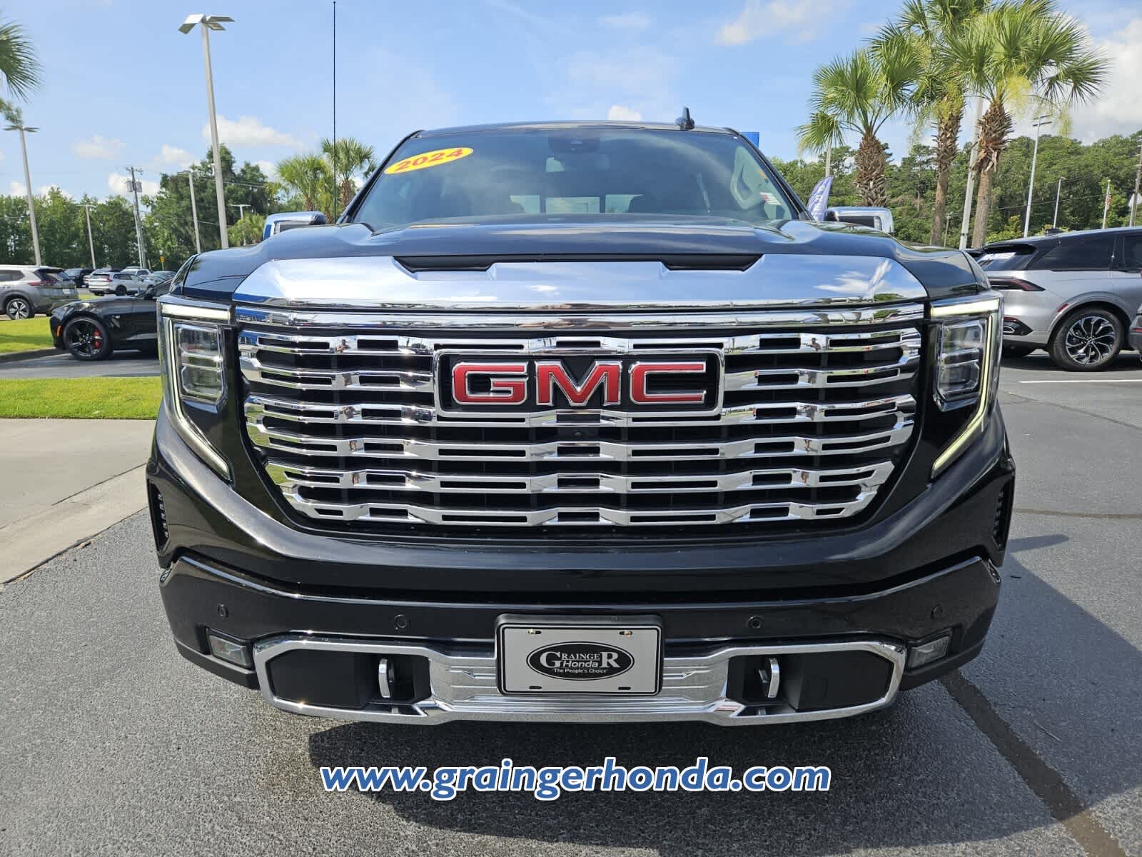 Used 2024 GMC Sierra 1500 Truck