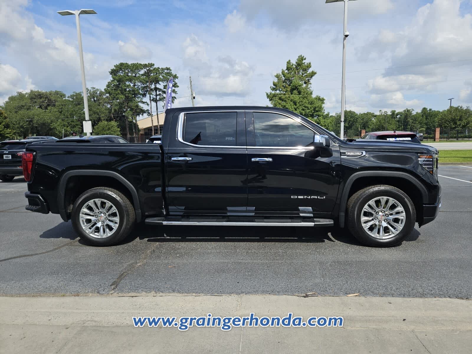 Used 2024 GMC Sierra 1500 Truck
