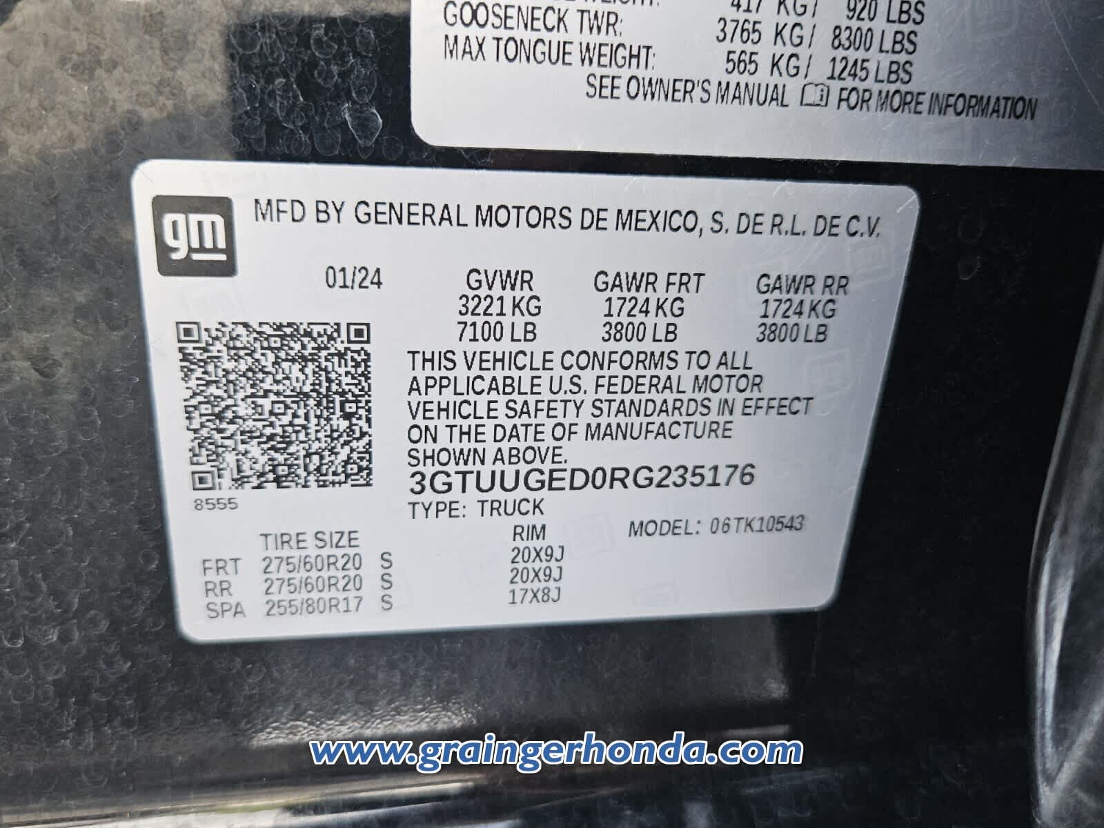 Used 2024 GMC Sierra 1500 Truck