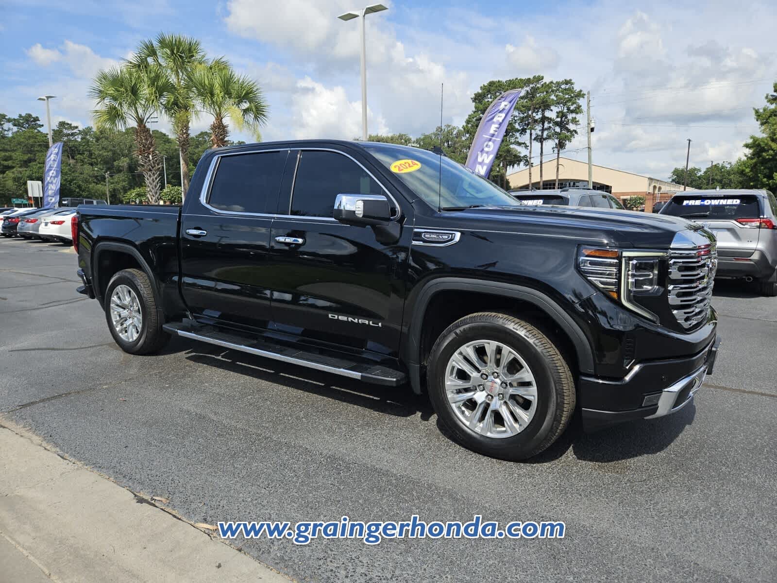 Used 2024 GMC Sierra 1500 Truck