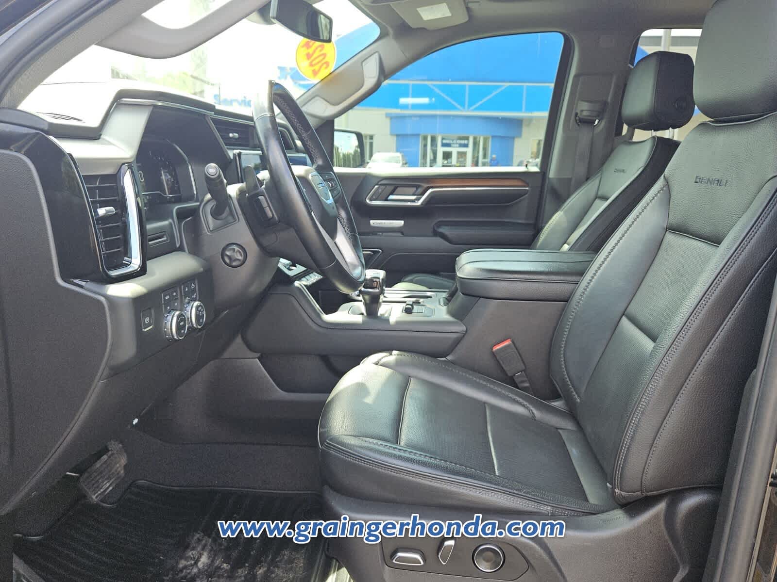Used 2024 GMC Sierra 1500 Truck