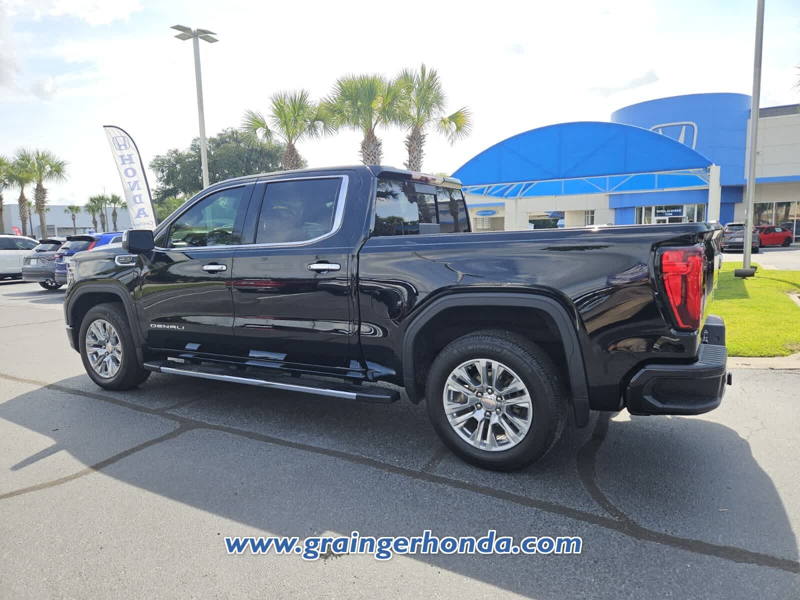 Used 2024 GMC Sierra 1500 Truck