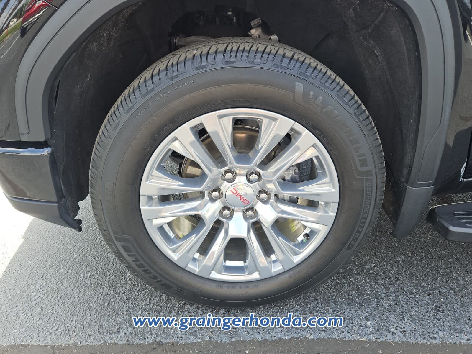 Used 2024 GMC Sierra 1500 Truck