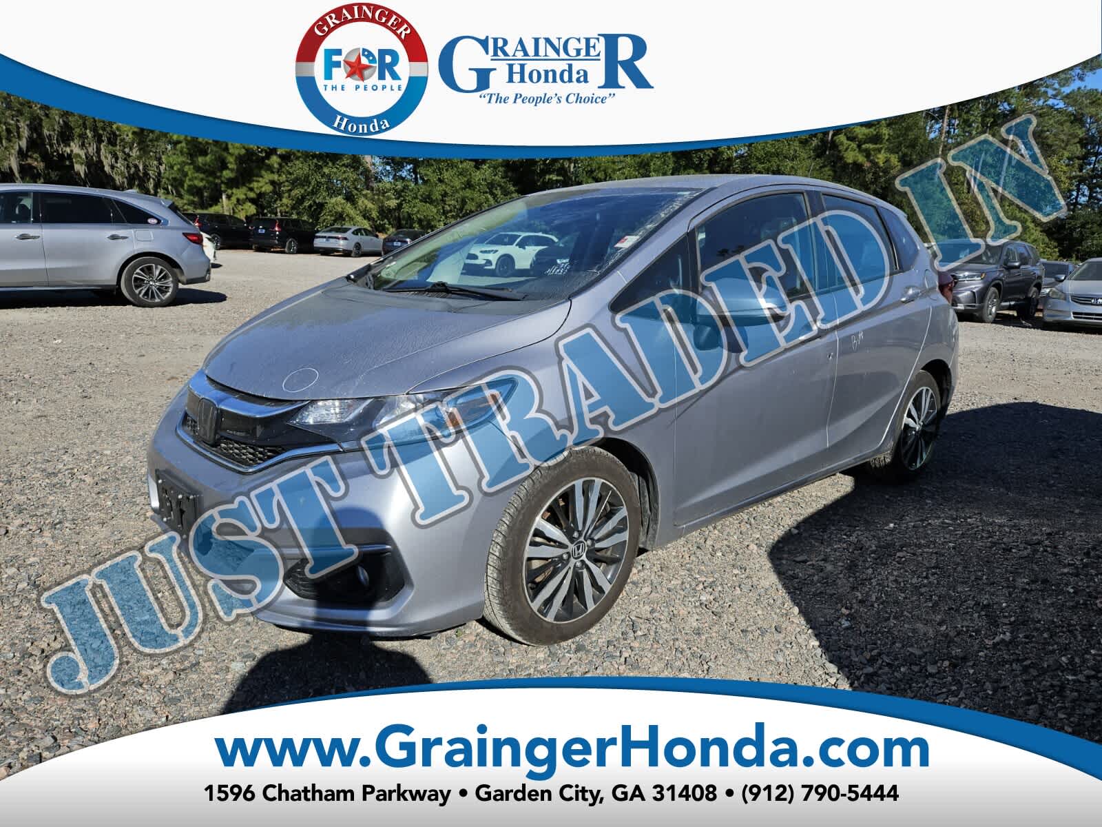 2018 Honda Fit