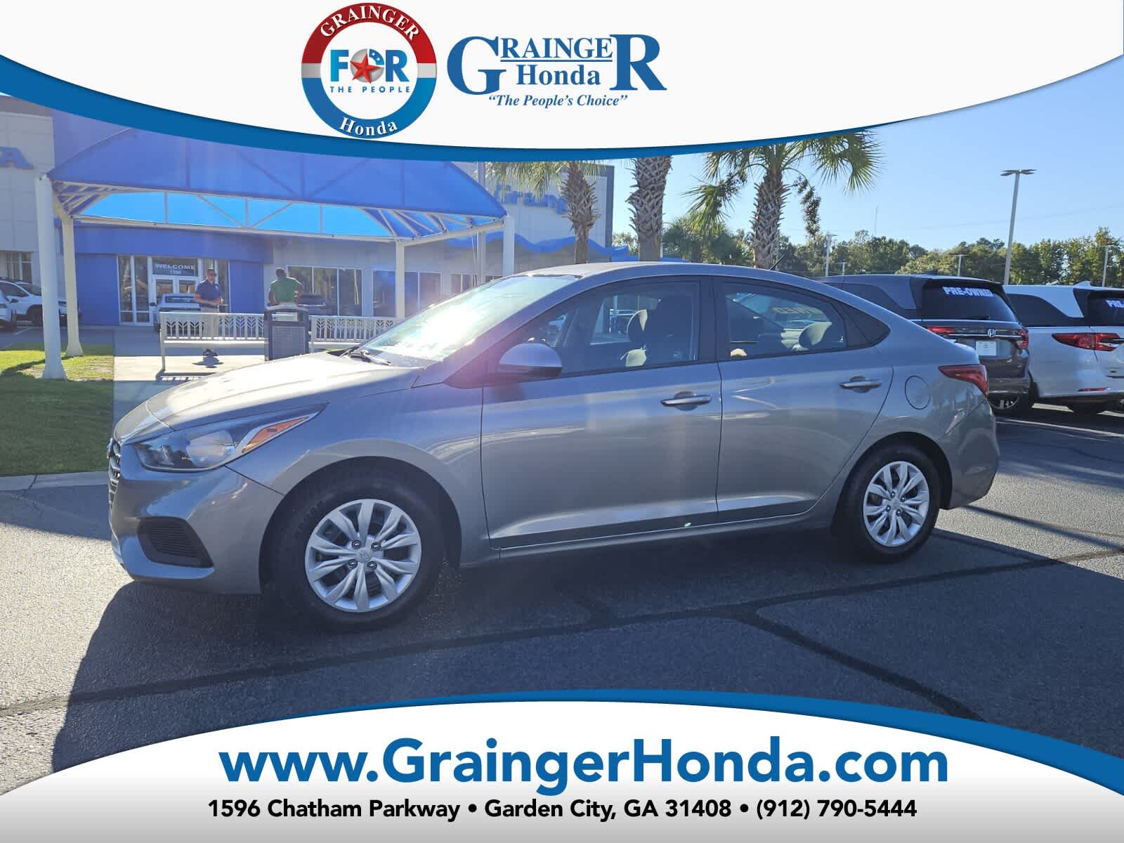 2021 Hyundai Accent