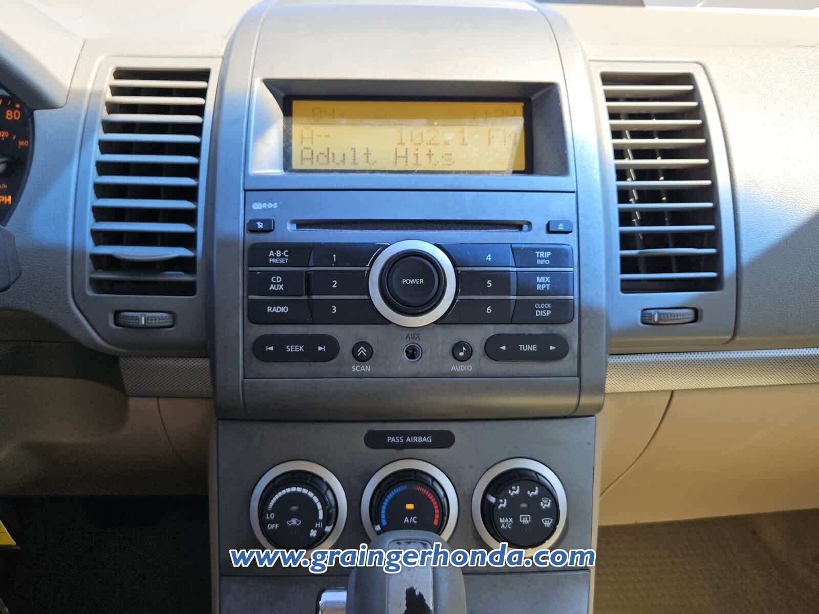 Used 2008 Nissan Sentra Sedan