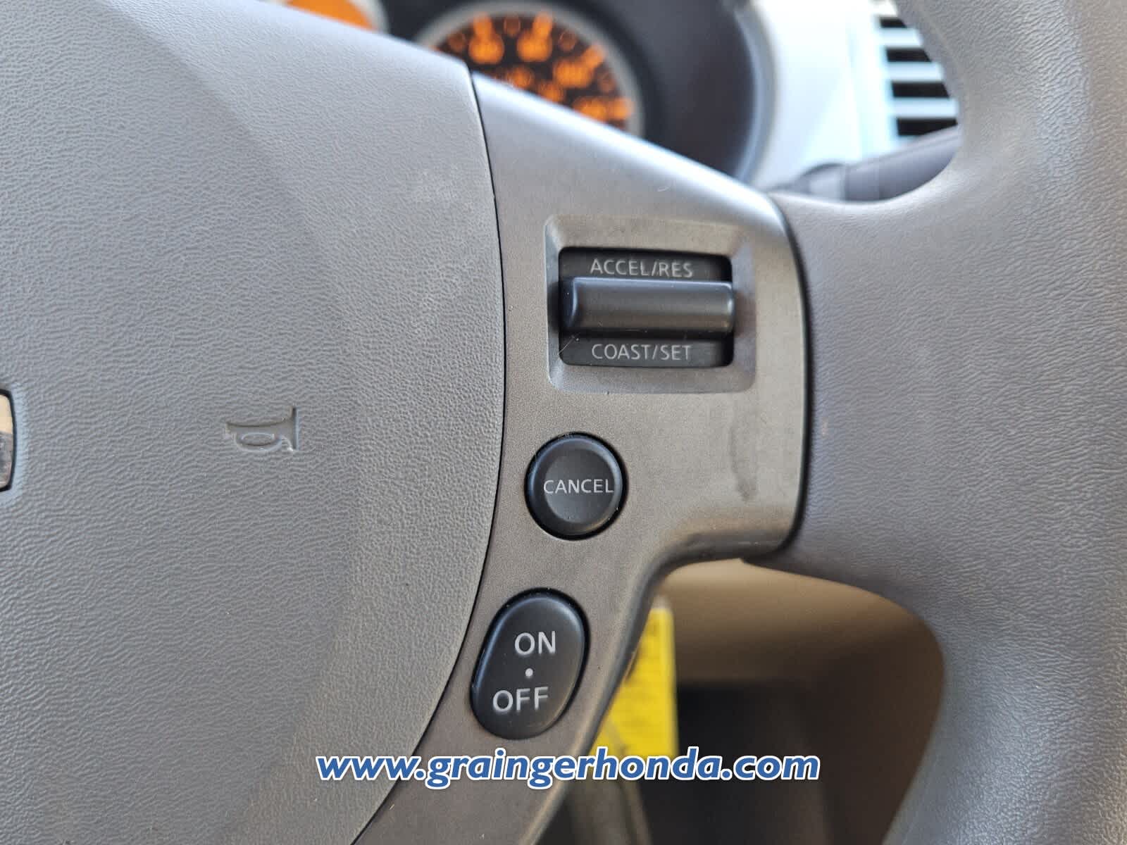Used 2008 Nissan Sentra Sedan