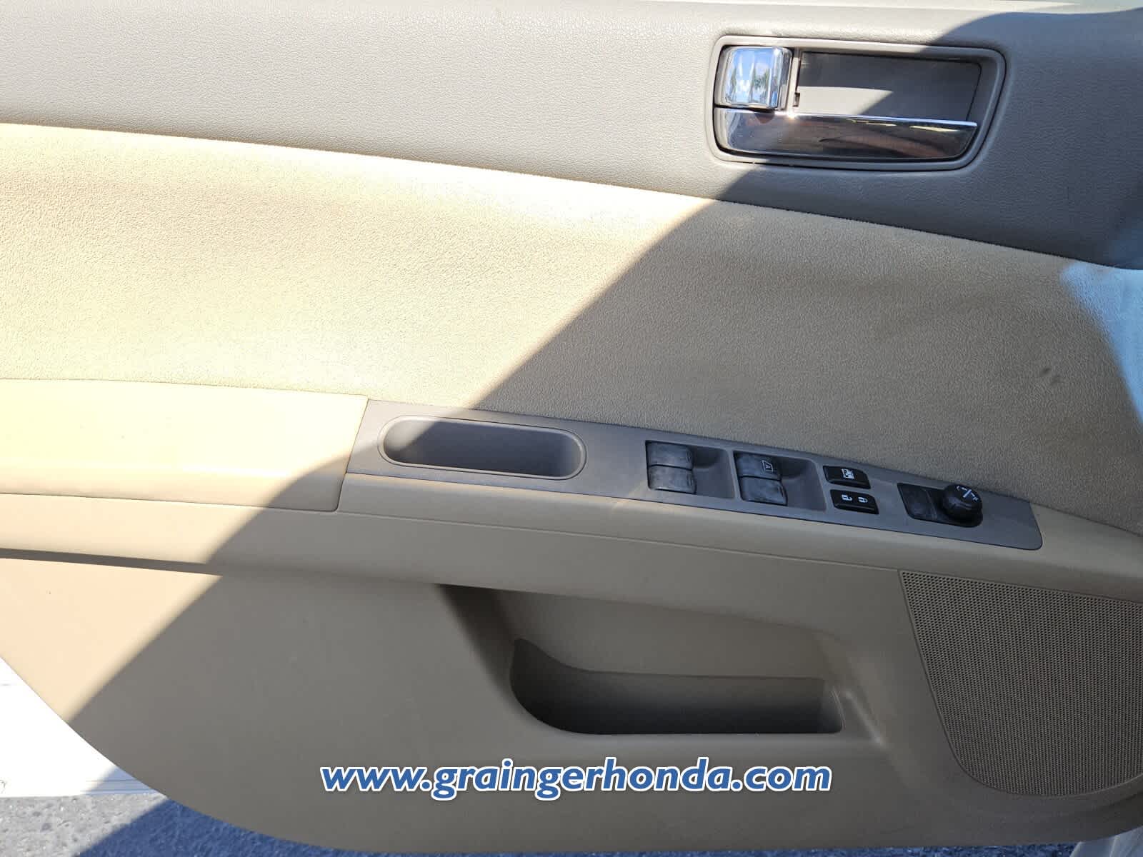 Used 2008 Nissan Sentra Sedan
