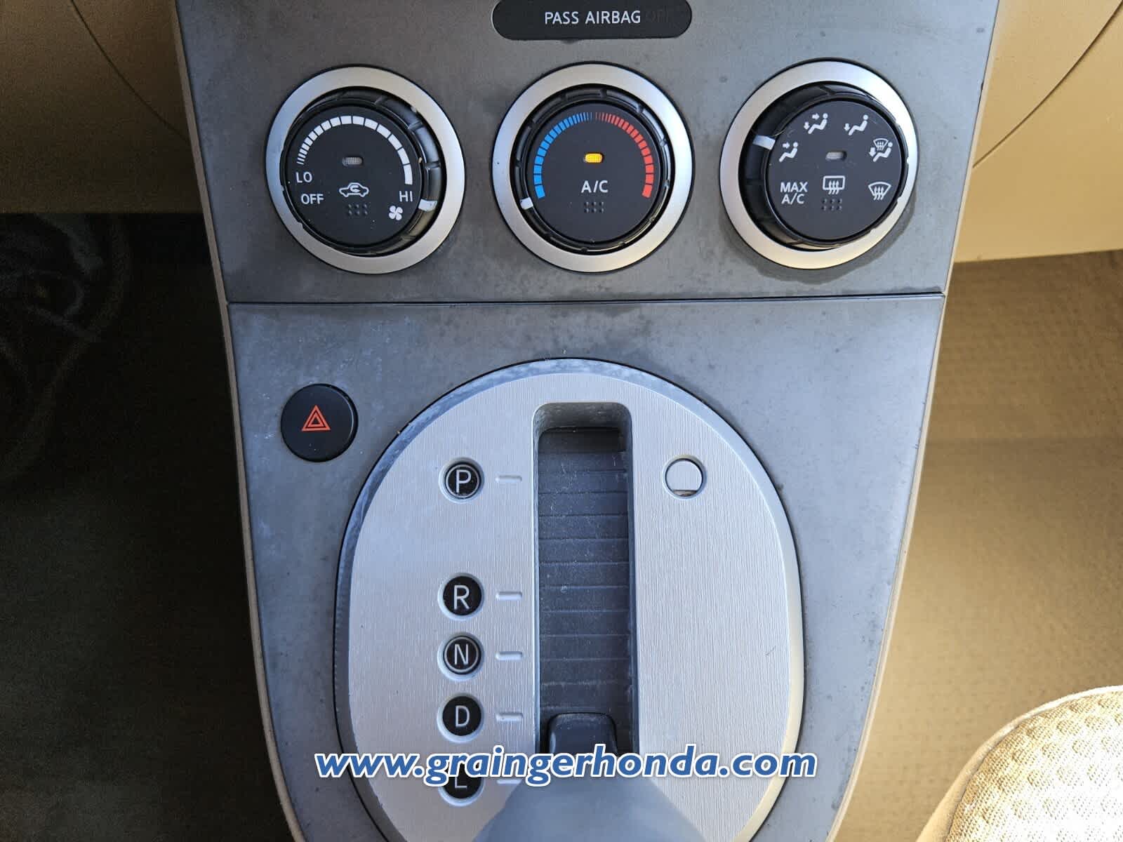 Used 2008 Nissan Sentra Sedan