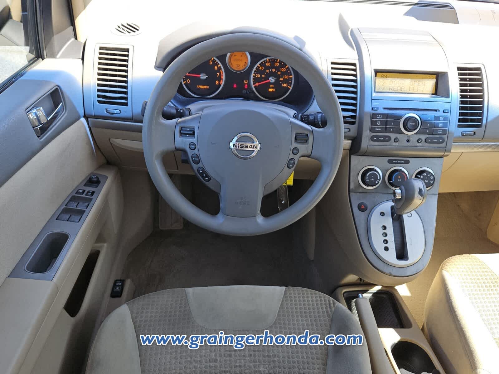 Used 2008 Nissan Sentra Sedan