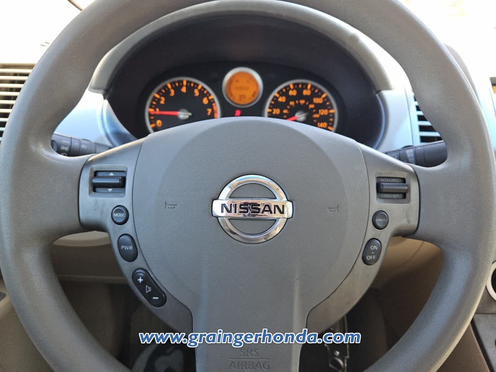 Used 2008 Nissan Sentra Sedan