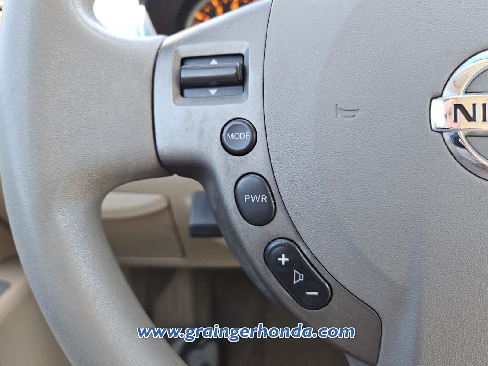 Used 2008 Nissan Sentra Sedan