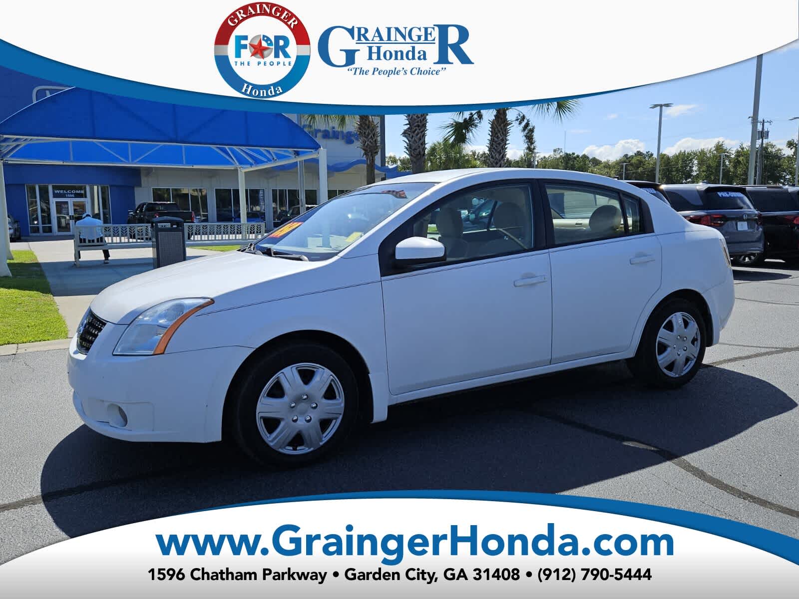 2008 Nissan Sentra