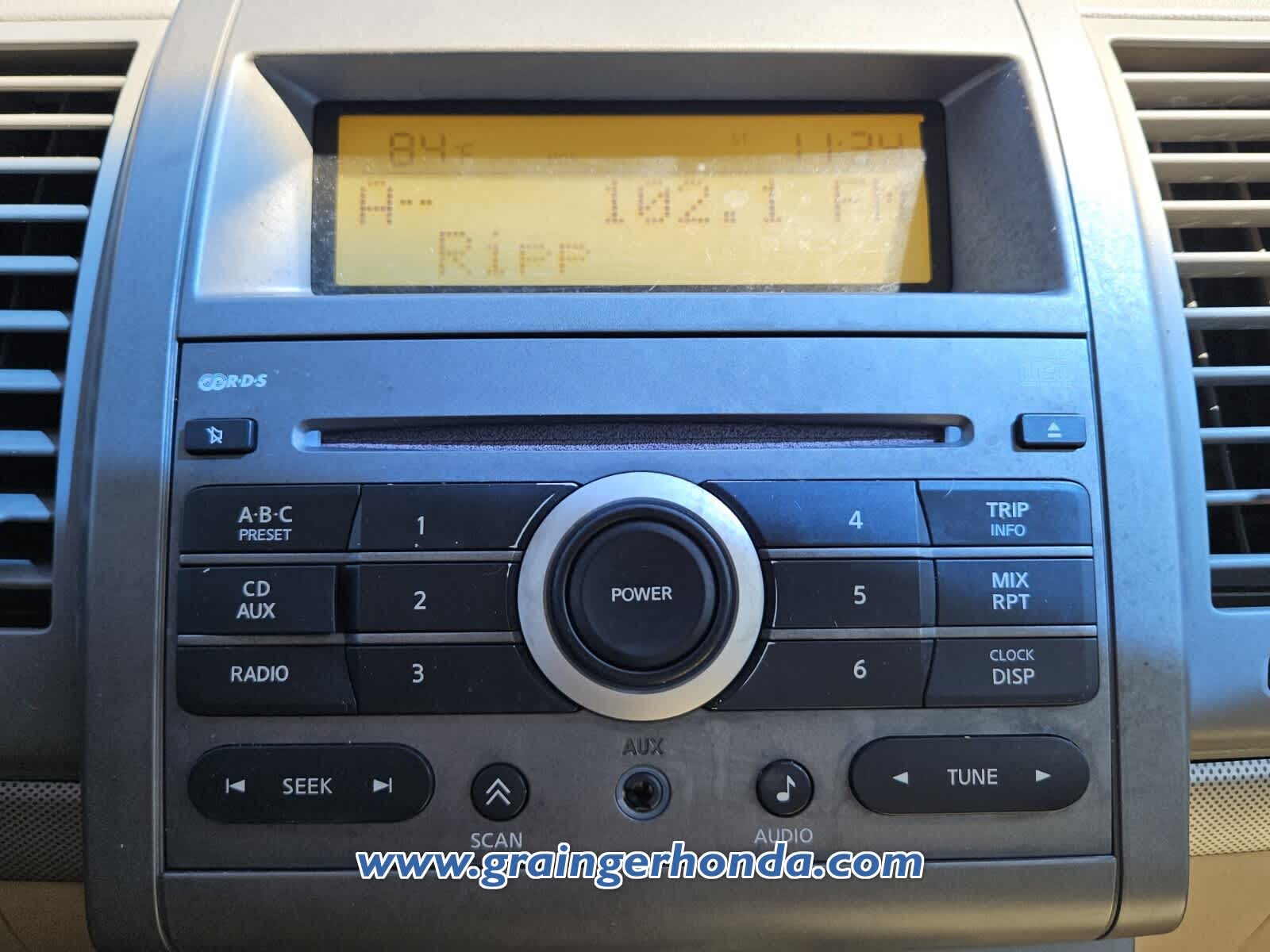 Used 2008 Nissan Sentra Sedan