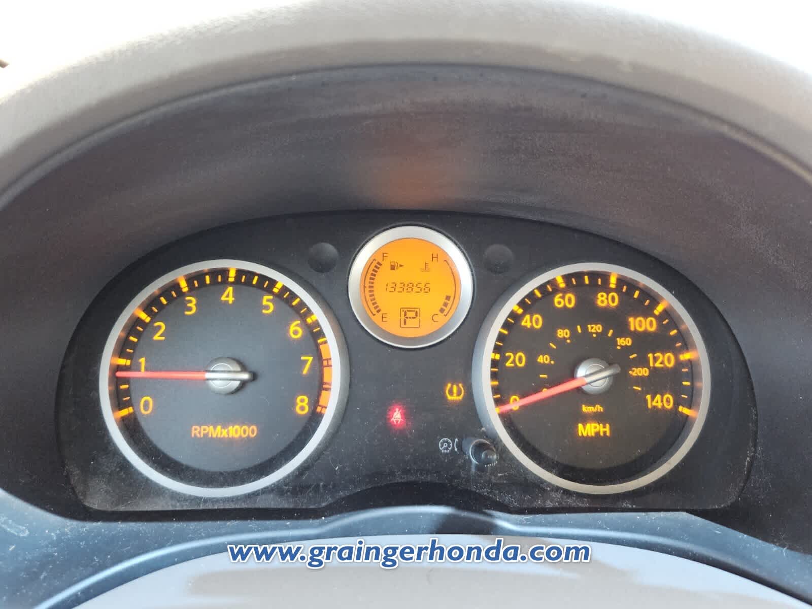 Used 2008 Nissan Sentra Sedan