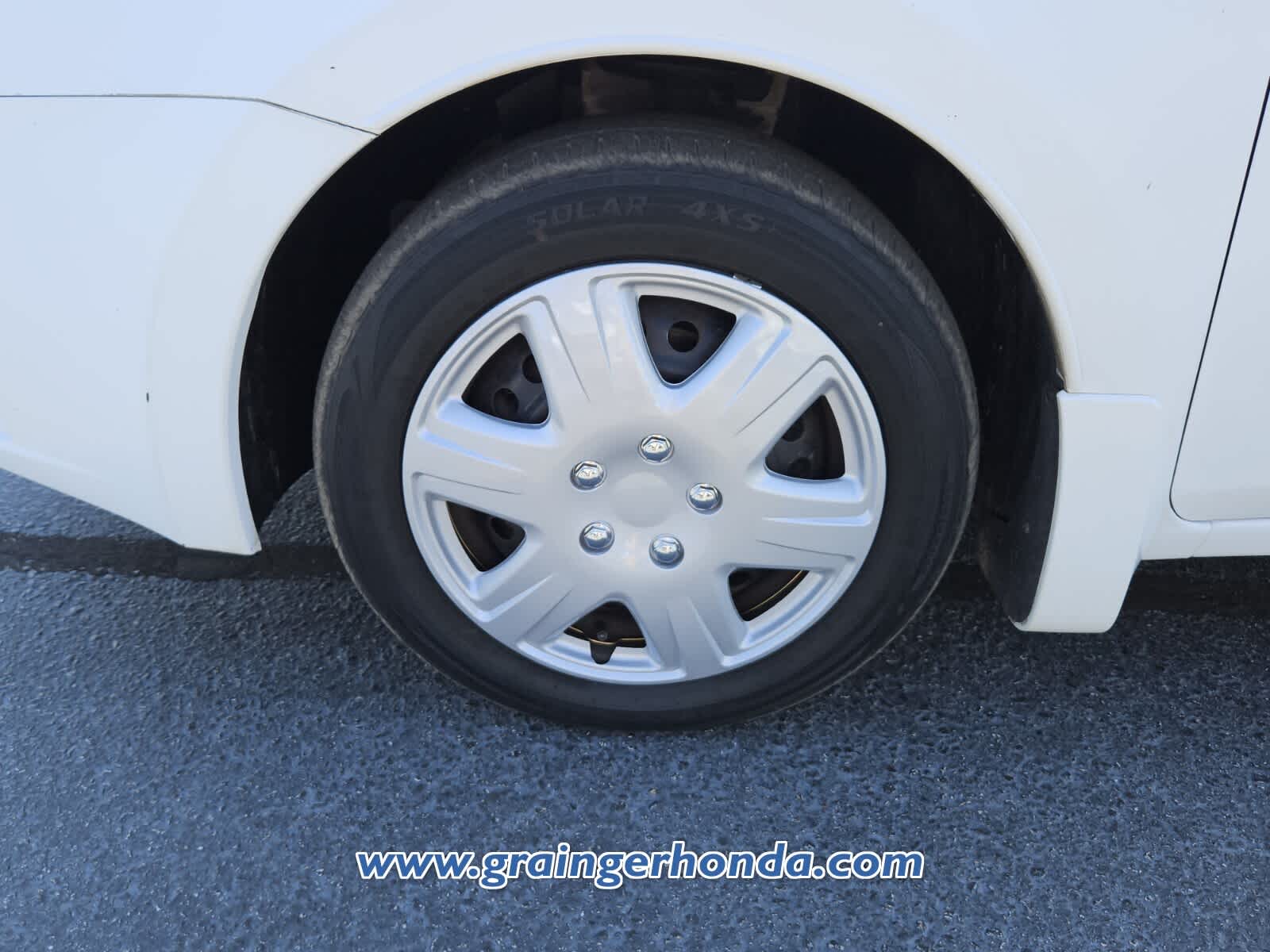 Used 2008 Nissan Sentra Sedan