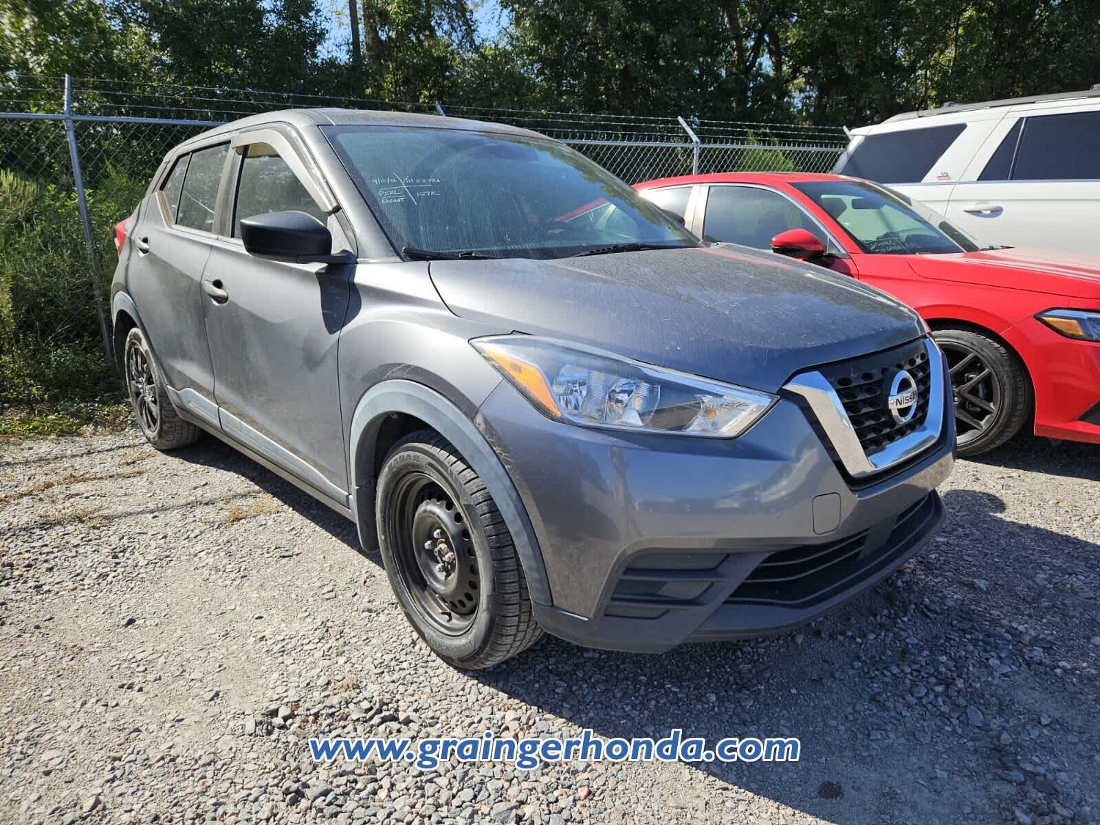 Used 2020 Nissan Kicks SUV