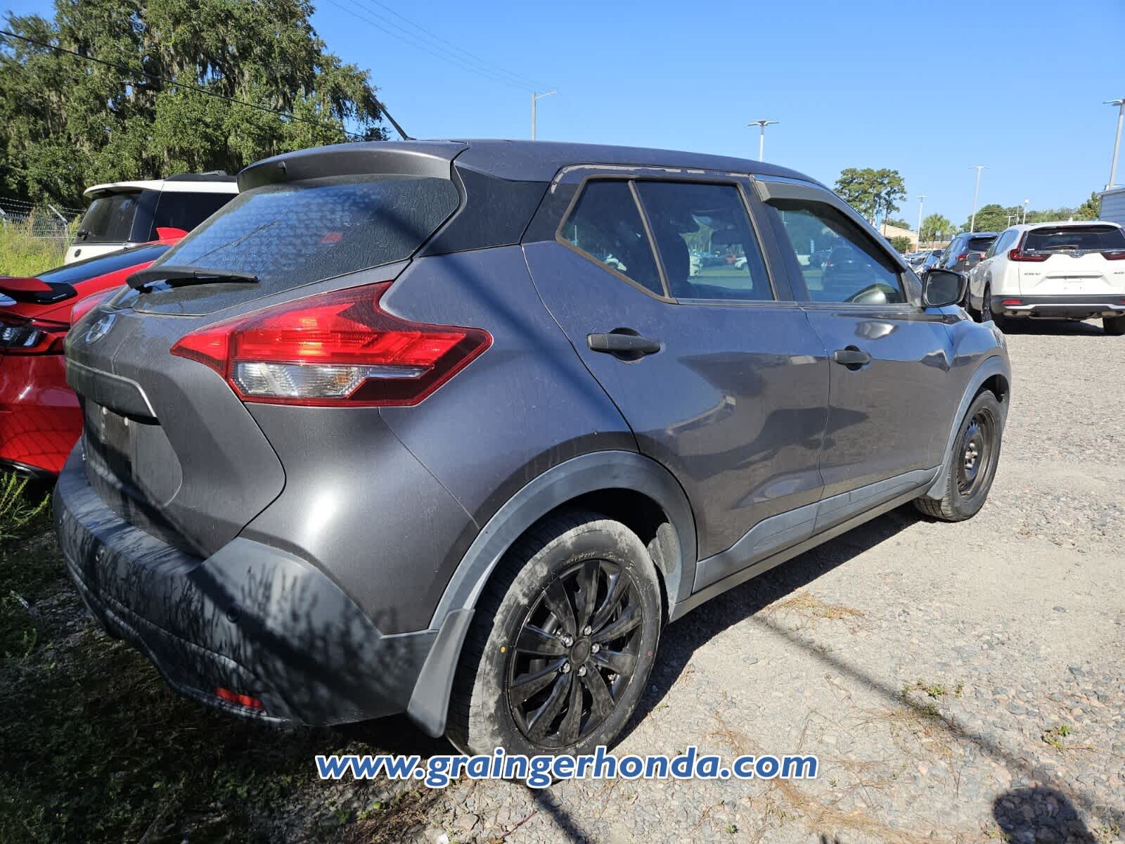 Used 2020 Nissan Kicks SUV