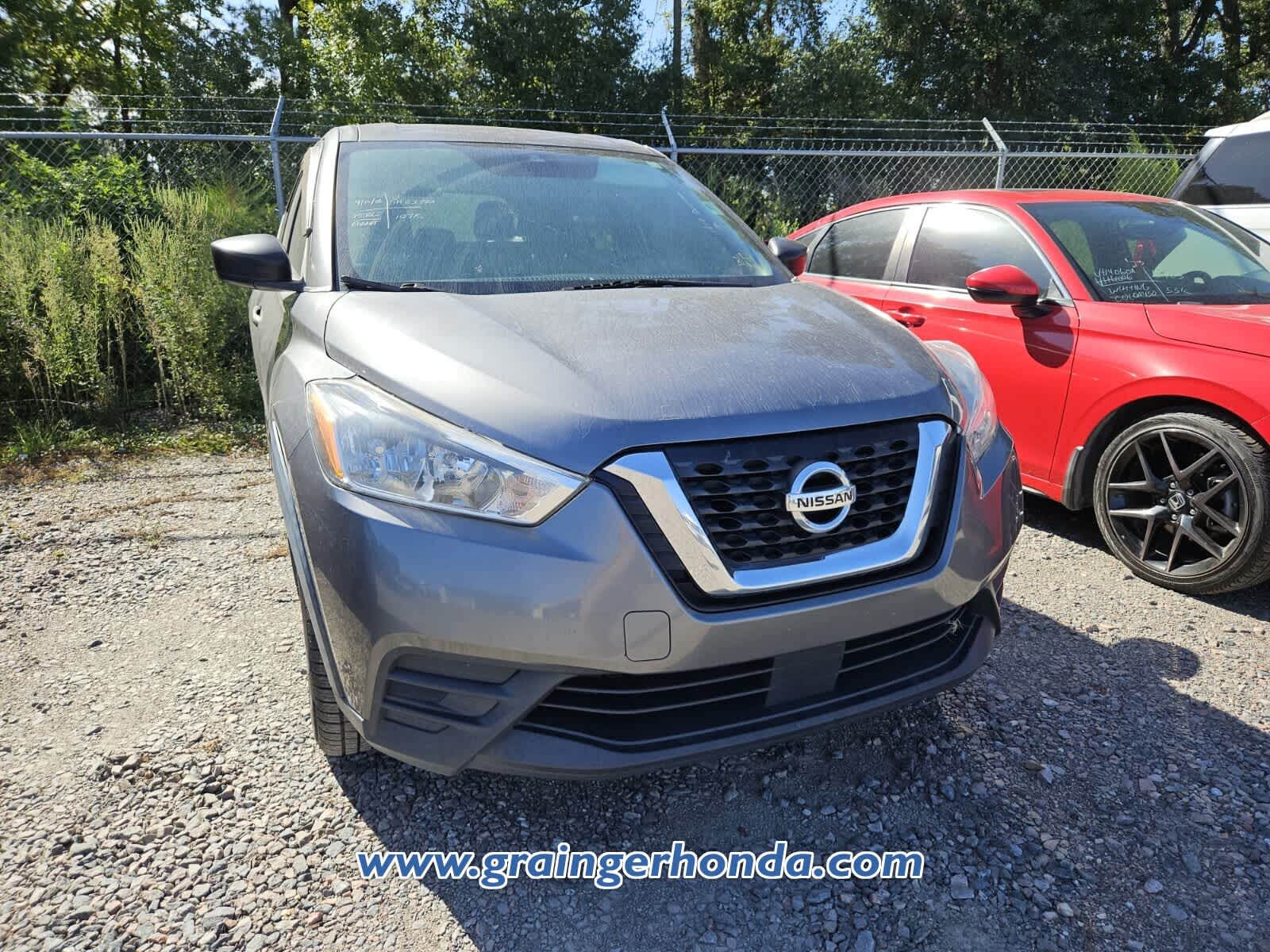 Used 2020 Nissan Kicks SUV