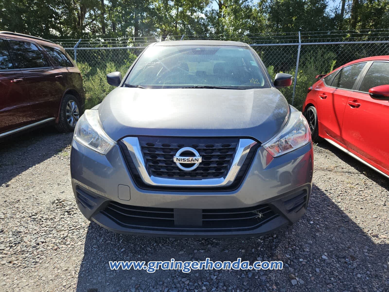 Used 2020 Nissan Kicks SUV