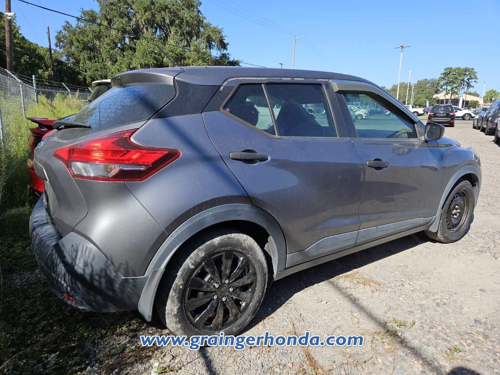 Used 2020 Nissan Kicks SUV