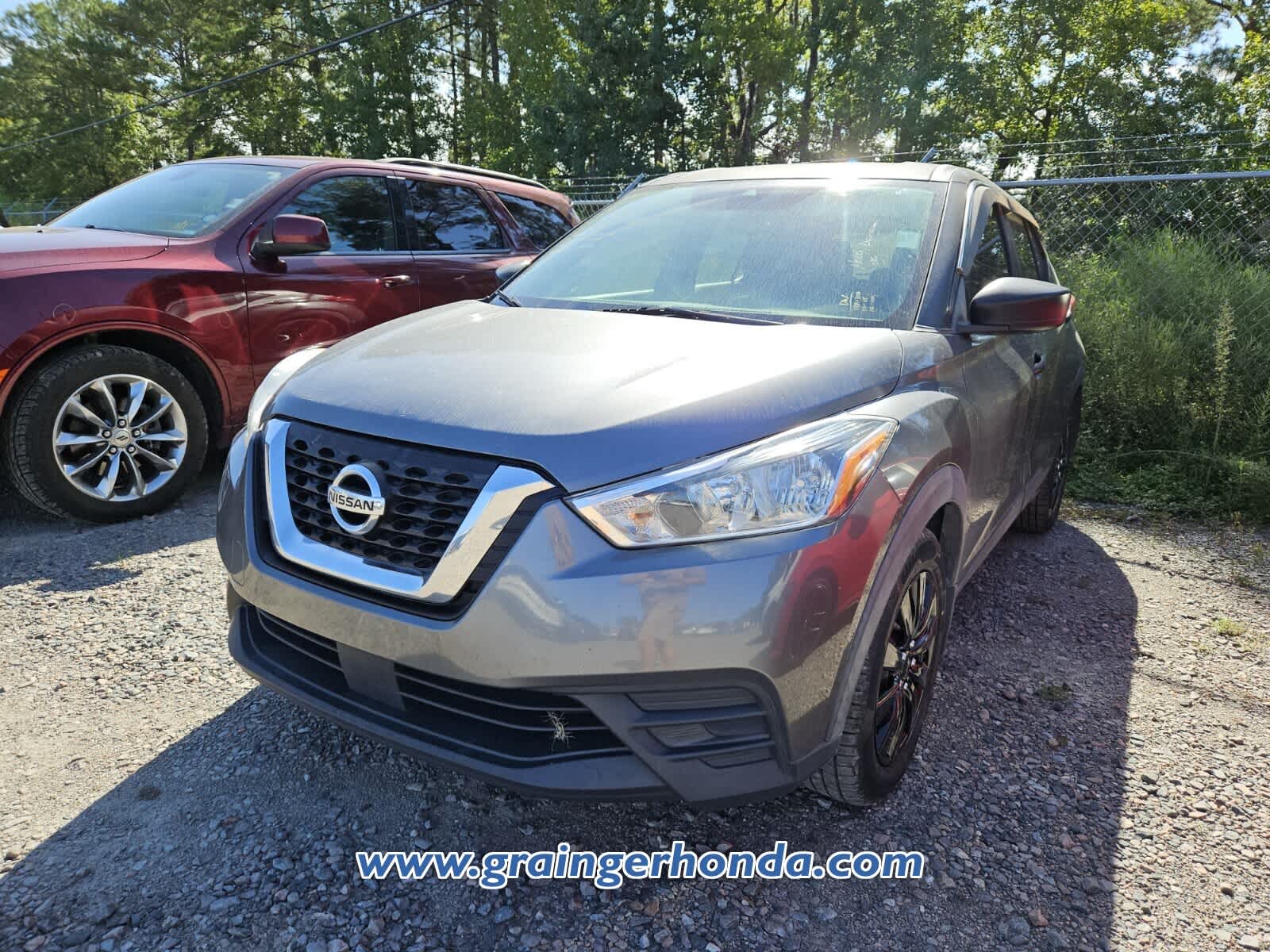 Used 2020 Nissan Kicks SUV