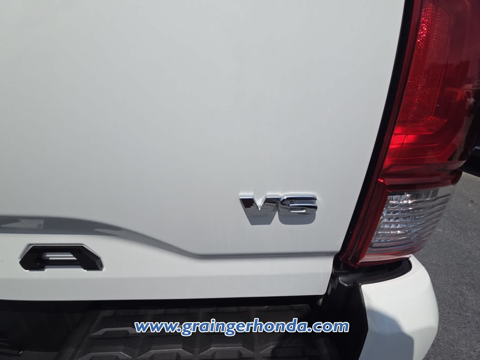 Used 2017 Toyota Tacoma Truck