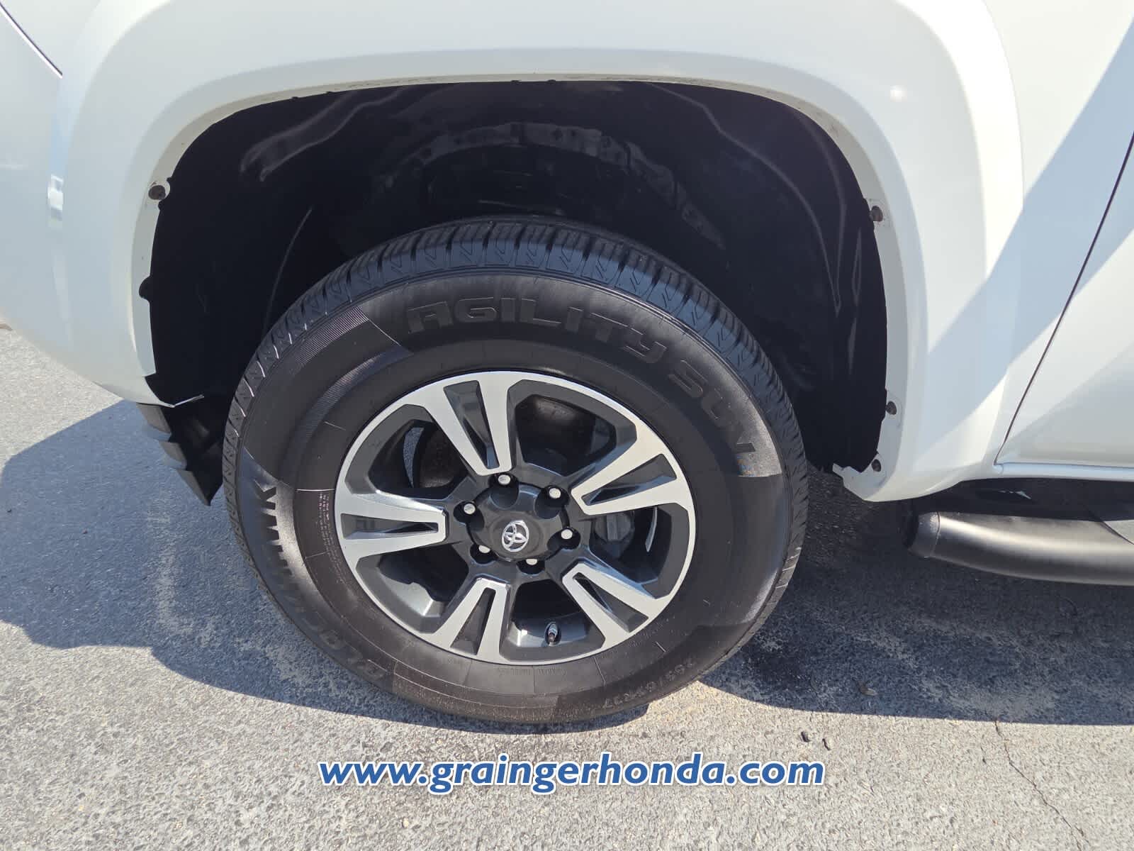 Used 2017 Toyota Tacoma Truck