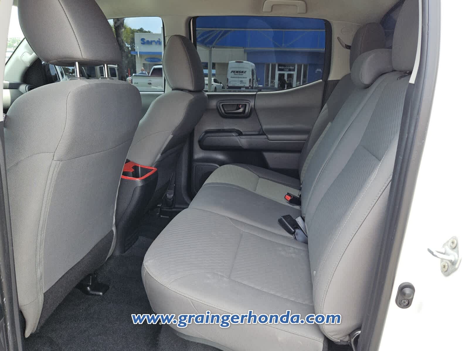Used 2023 Toyota Tacoma Truck