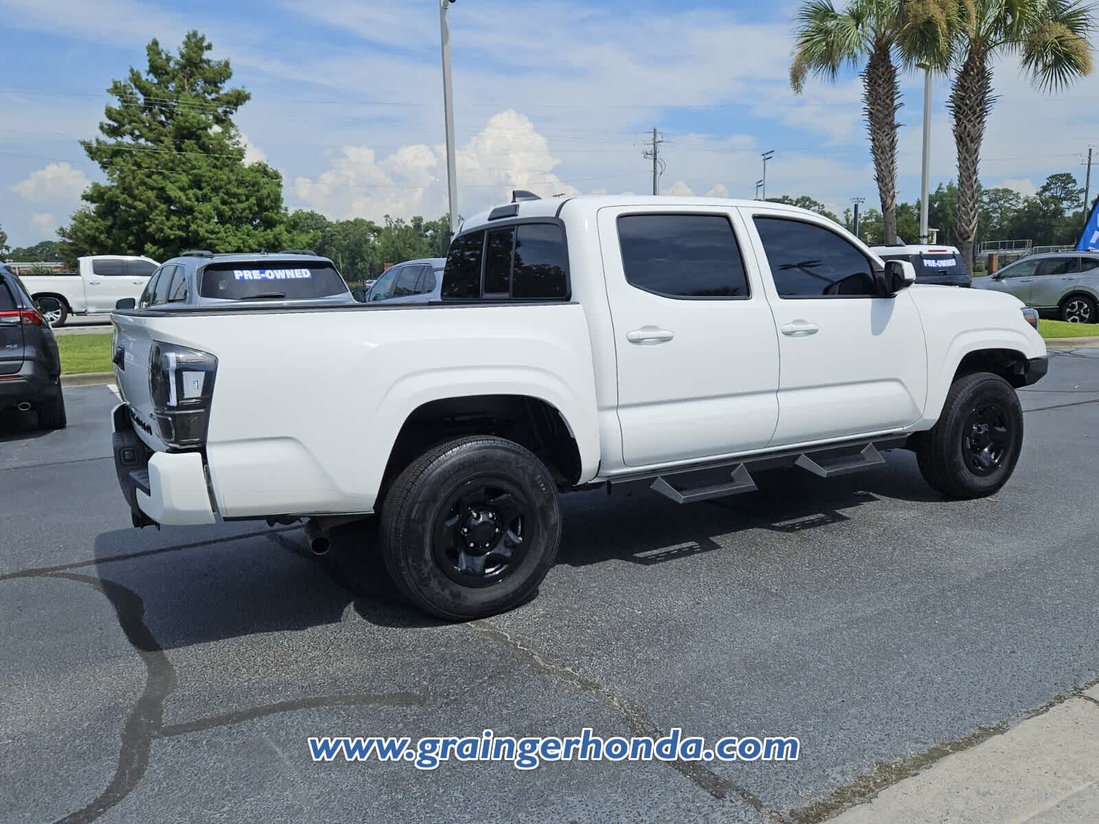 Used 2023 Toyota Tacoma Truck