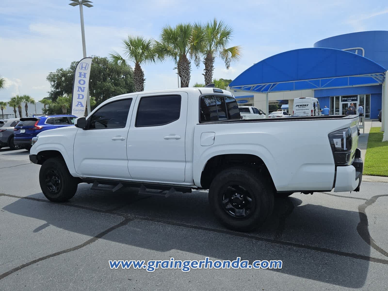 Used 2023 Toyota Tacoma Truck
