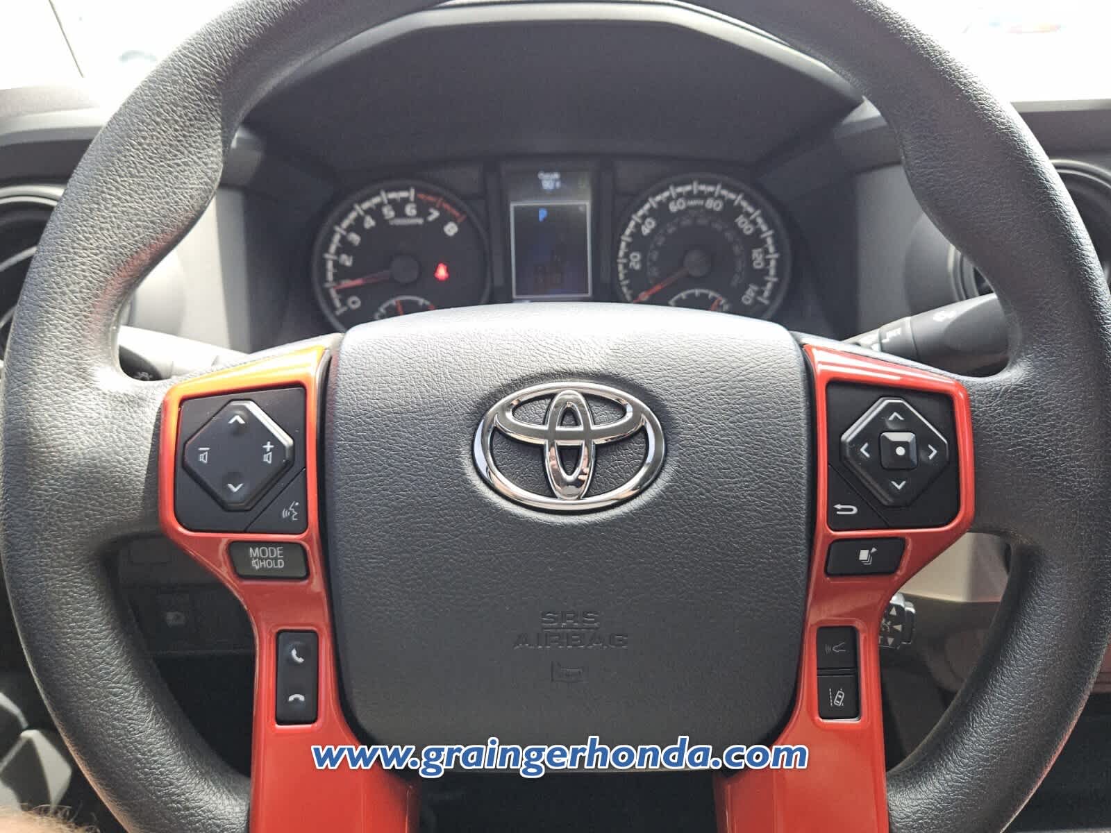 Used 2023 Toyota Tacoma Truck
