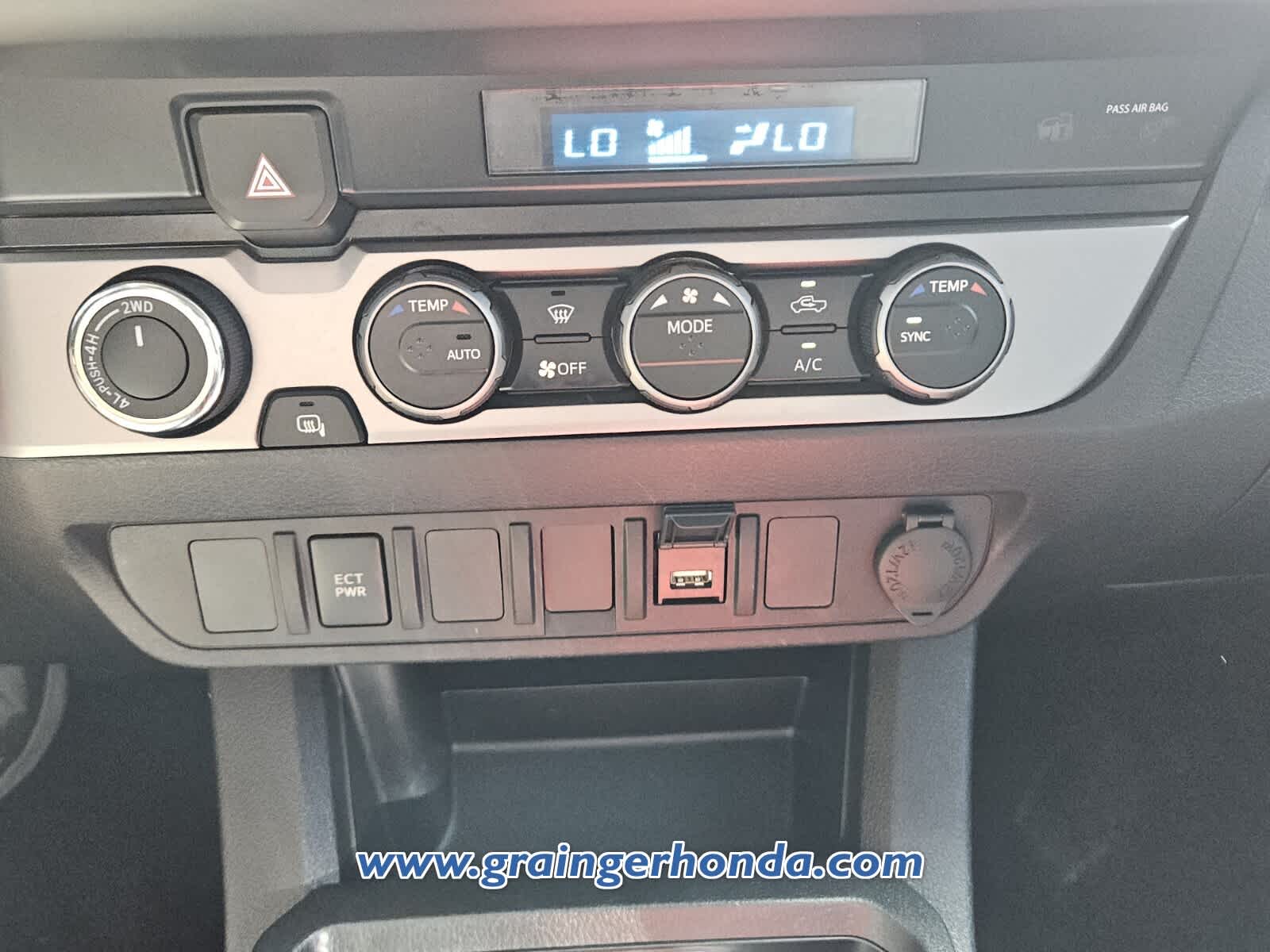 Used 2023 Toyota Tacoma Truck