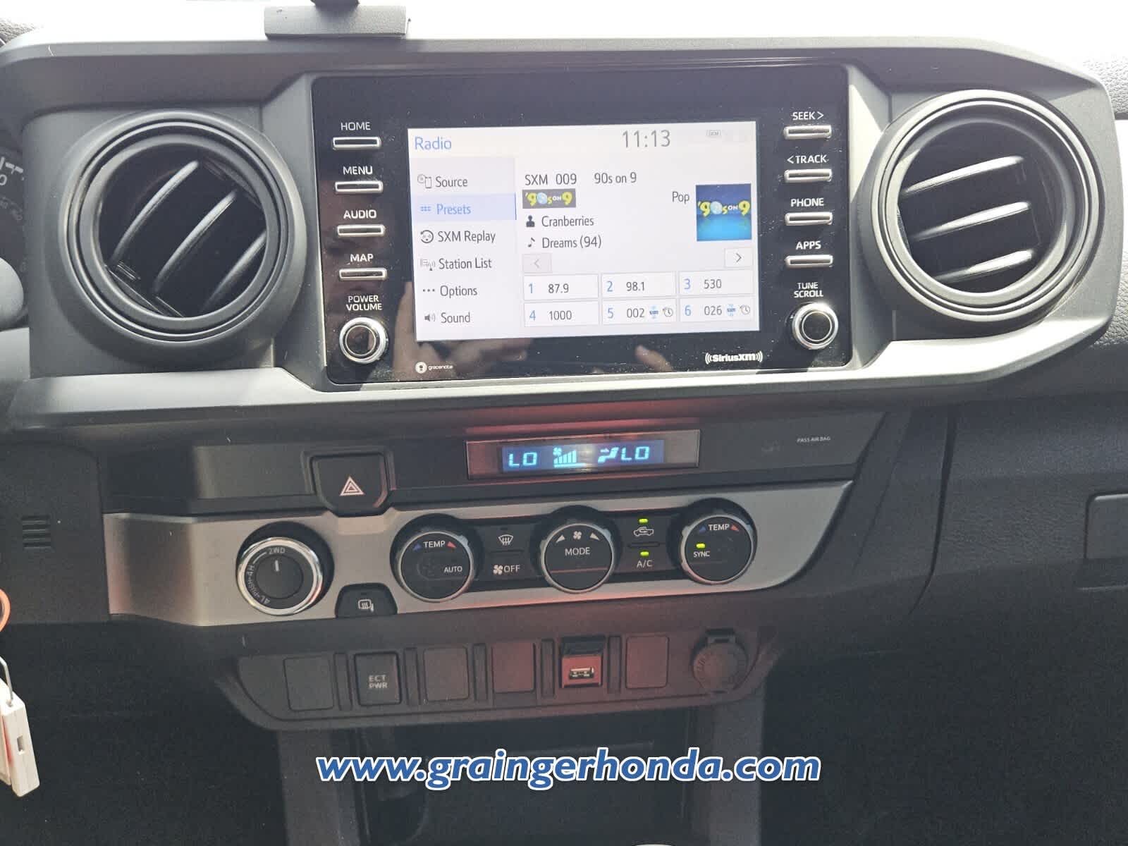 Used 2023 Toyota Tacoma Truck