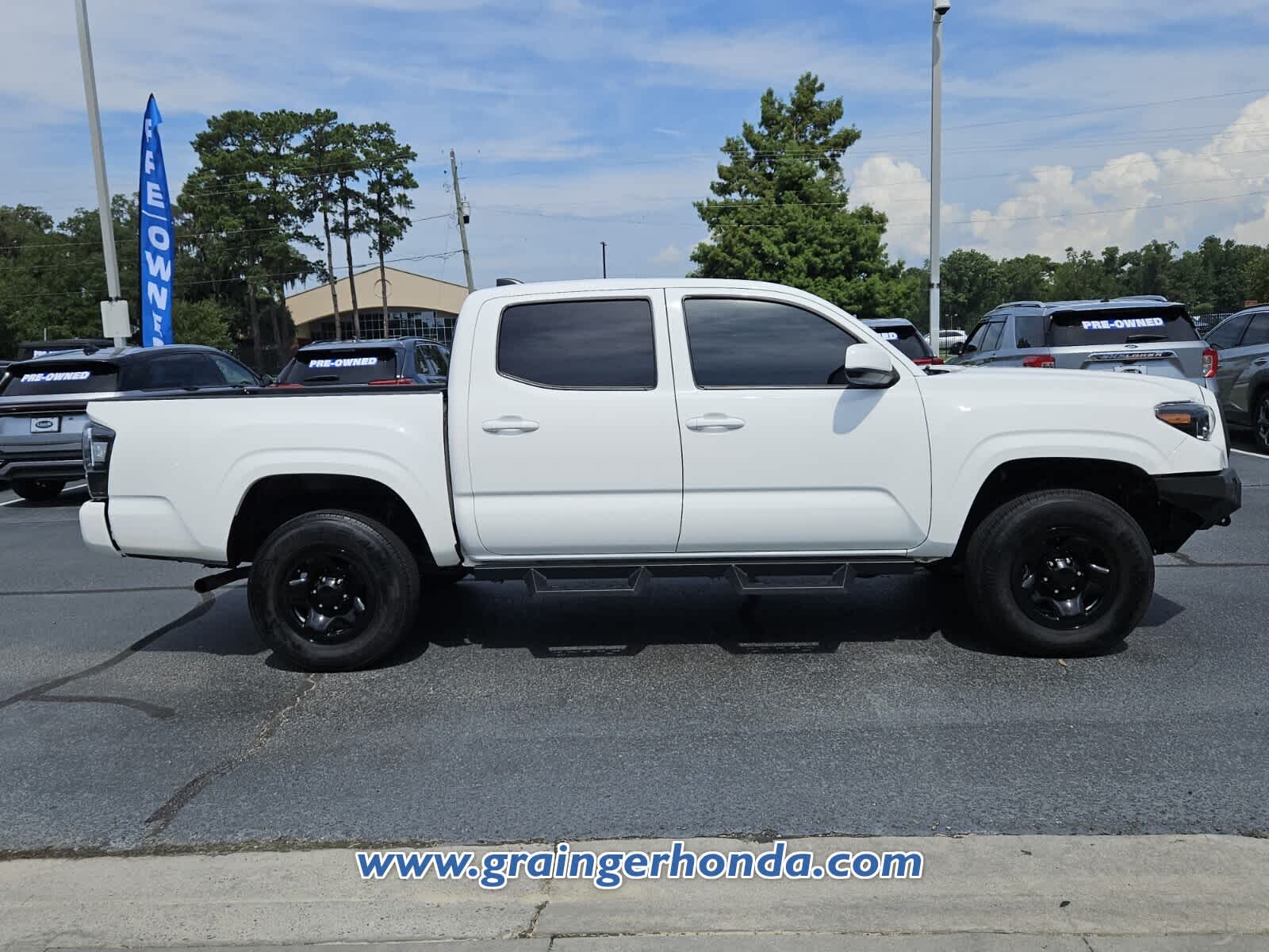 Used 2023 Toyota Tacoma Truck