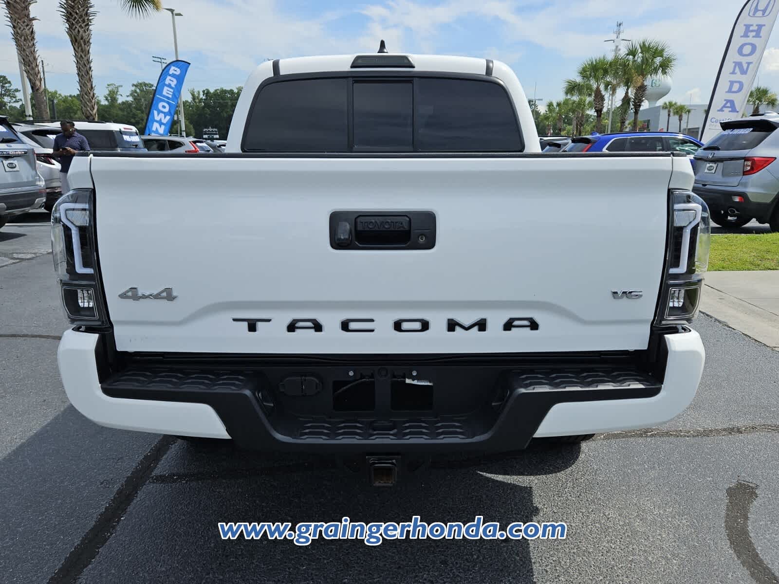 Used 2023 Toyota Tacoma Truck