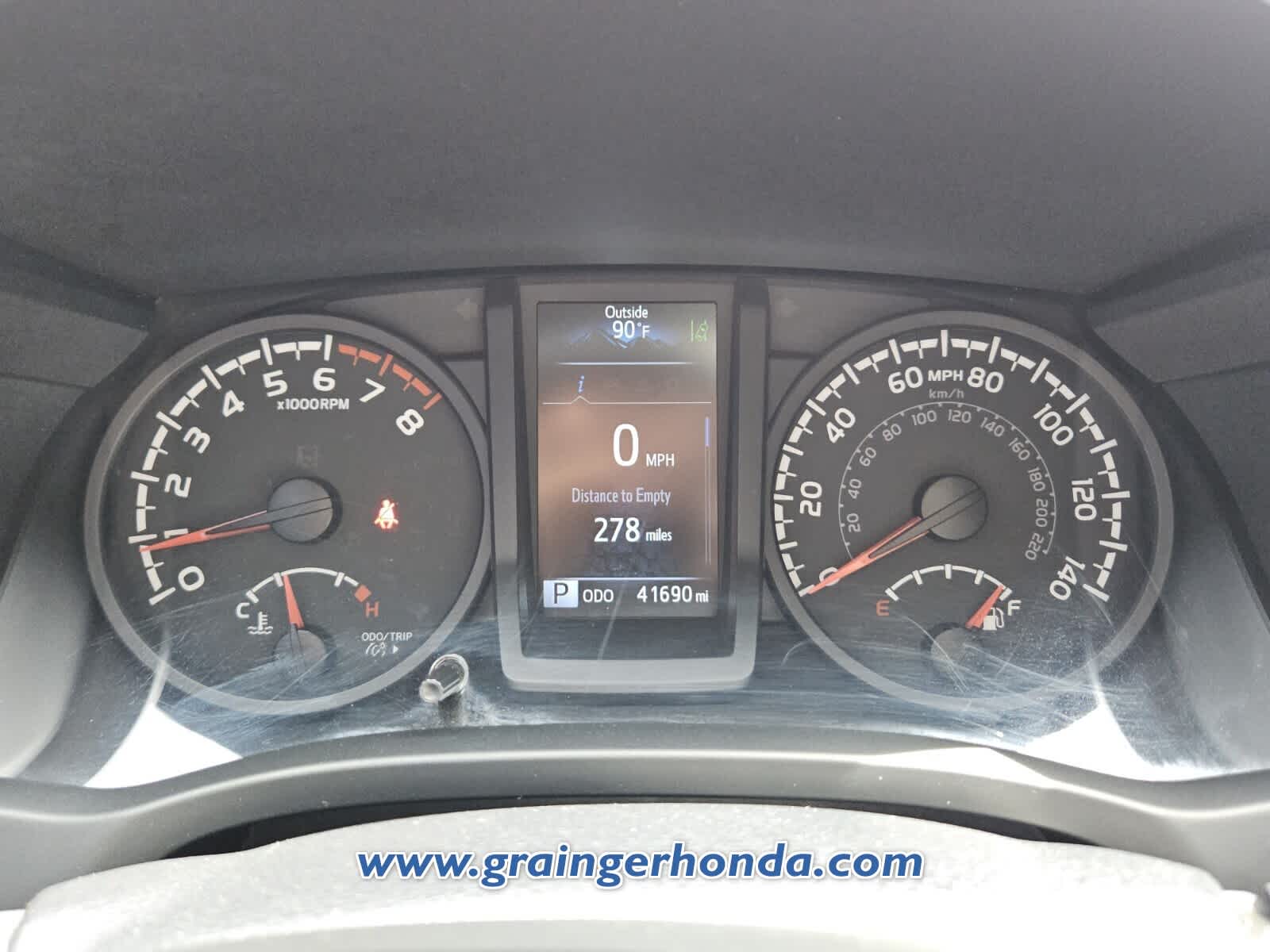 Used 2023 Toyota Tacoma Truck