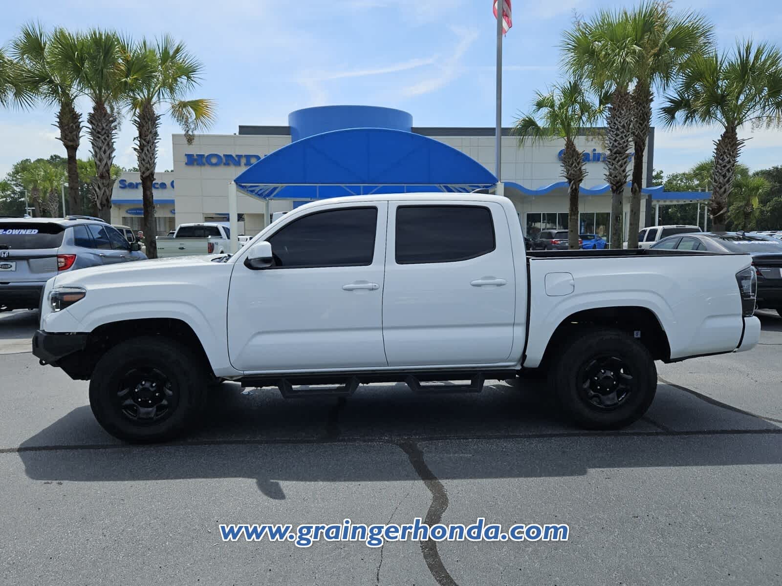 Used 2023 Toyota Tacoma Truck