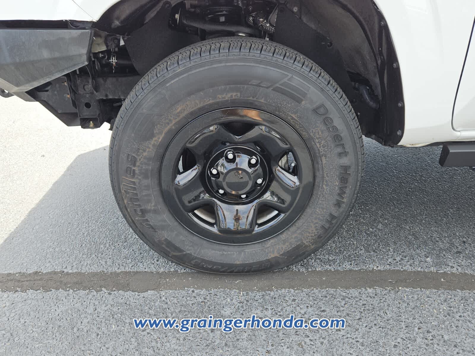 Used 2023 Toyota Tacoma Truck