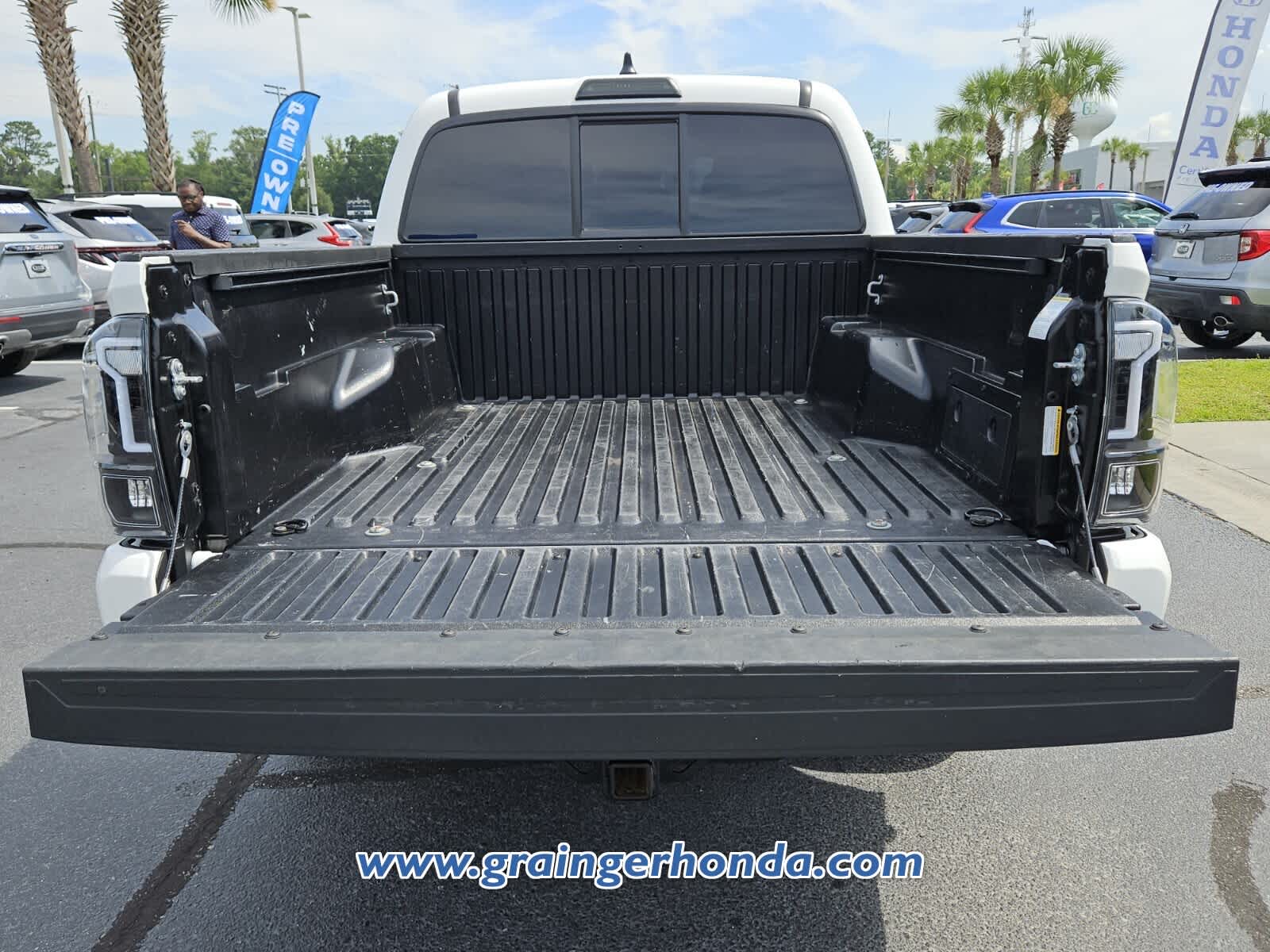 Used 2023 Toyota Tacoma Truck