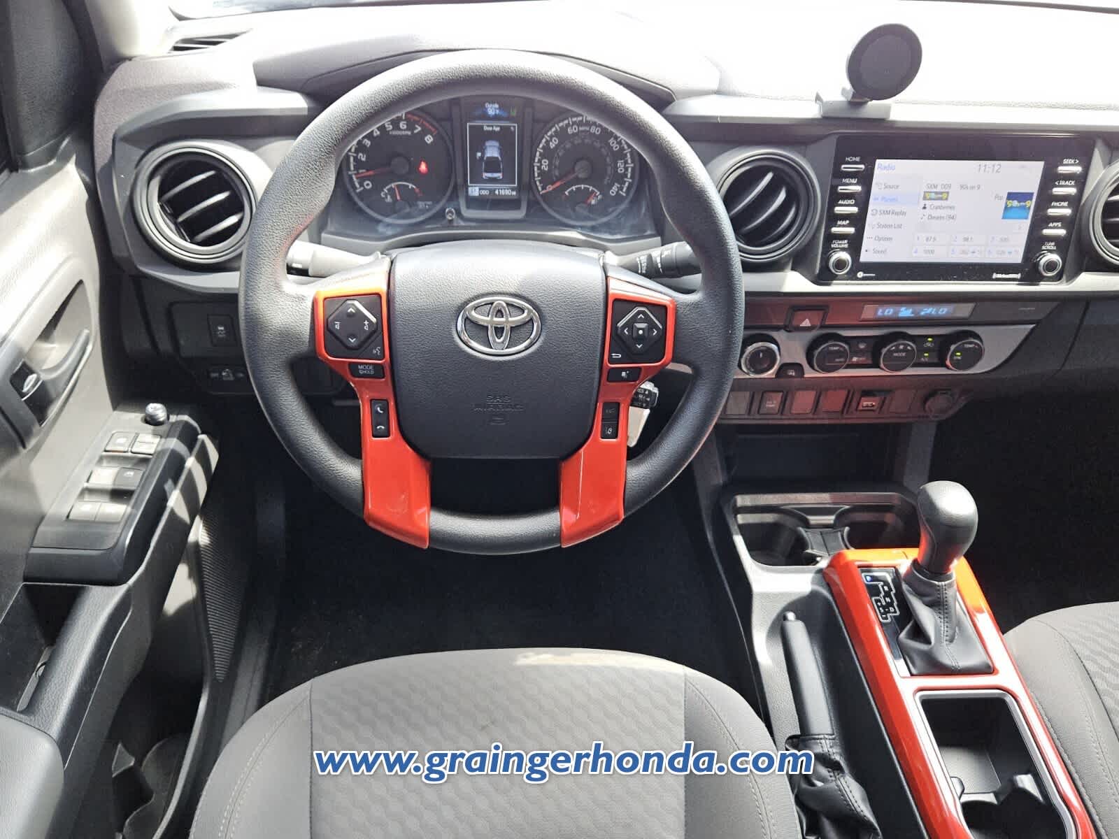 Used 2023 Toyota Tacoma Truck