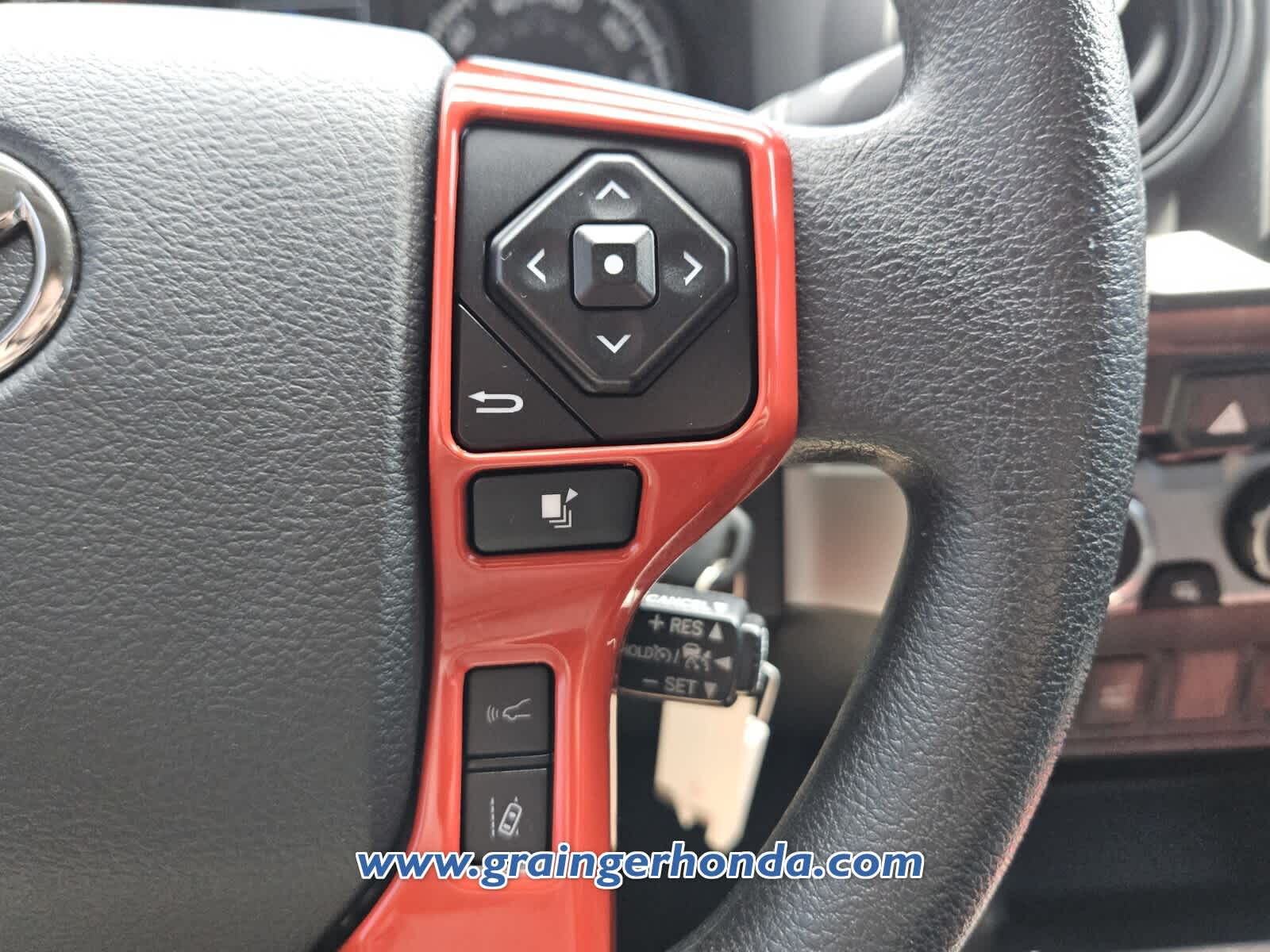 Used 2023 Toyota Tacoma Truck