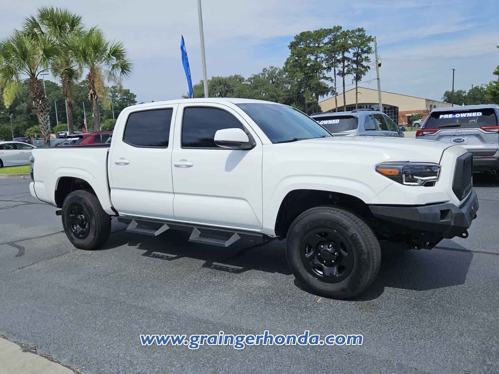 Used 2023 Toyota Tacoma Truck